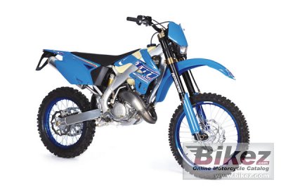 2010 TM Racing EN 144 photo